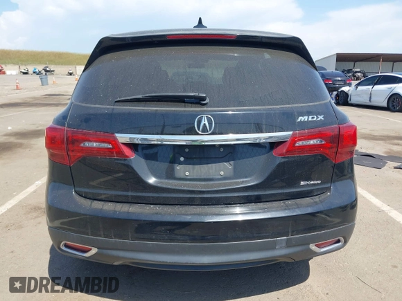2016 Acura MDX Technology z VIN 5FRYD4H48GB047664, wystawiony jako IAAI lot #42149160 z przebiegiem 132 754 mil mil oraz . Historia ofert i sprzedaży dostępna na DreamBid. Obrazek 17.