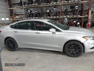 2015 Ford Fusion Titanium with VIN 3FA6P0D90FR201393, listed as a IAAI auction lot 40975015 with 131,641 mi miles. Bid and sale history available at carsss.com. Image 13.