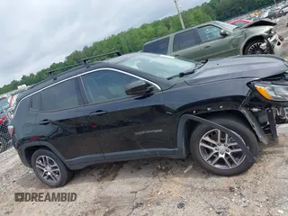 2019 Jeep Compass Altitude с VIN 3C4NJCBB7KT832430, выставлен на аукционе IAAI как лот 42319691 с пробегом 87 468 миль миль и . История ставок и продаж доступна на DreamBid. Изображение 14.