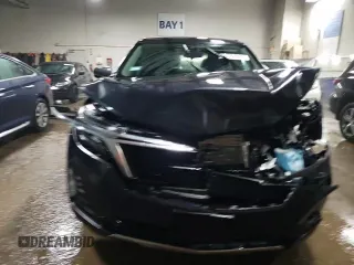 2022 Chevrolet Equinox LT z VIN 2GNAXKEV7N6136194, wystawiony jako Copart lot #50752925 z przebiegiem 46 749 mil mil oraz Szkoda całkowita • Salvage title. Historia ofert i sprzedaży dostępna na DreamBid. Obrazek 13.