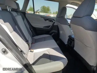 2021 Toyota RAV4 Hybrid XLE with VIN 2T3RWRFV9MW113380, listed as a Copart auction lot 52876735 with 40,176 mi miles and Salvage Title. Bid and sale history available at carsss.com. Image 10.
