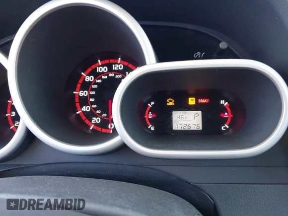 2009 Pontiac Vibe with VIN 5Y2SM67059Z417404, listed as a IAAI auction lot 40857104 with 172,676 mi miles. Bid and sale history available at carsss.com. Image 7.