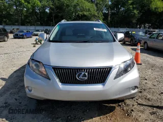 2010 Lexus RX 350 с VIN 2T2ZK1BA5AC001497, выставлен на аукционе Copart как лот 60982495 с пробегом 116 188 миль миль и Списание • Salvage title. История ставок и продаж доступна на DreamBid. Изображение 5.