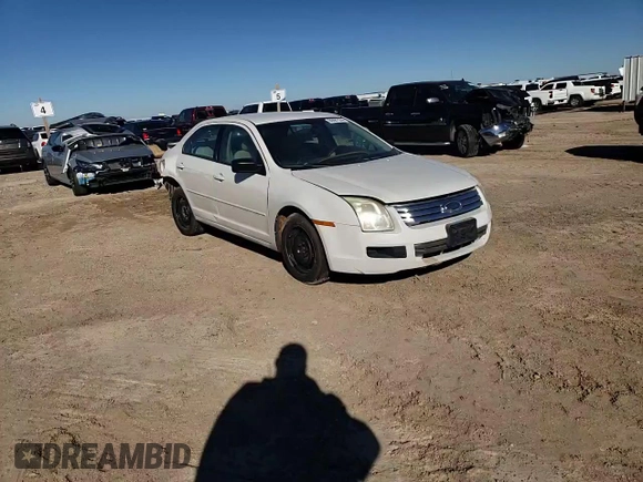 2008 Ford Fusion S with VIN 3FAHP06Z88R243562, listed as a Copart auction lot 80687334 with 202,215 mi miles and Salvage Title. Bid and sale history available at carsss.com. Image 11.