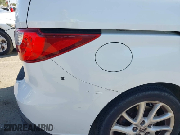 2012 Mazda 5 Touring with VIN JM1CW2CL7C0140452, listed as a IAAI auction lot 41970209 with 92,069 mi miles and . Bid and sale history available at DreamBid. Image 21.