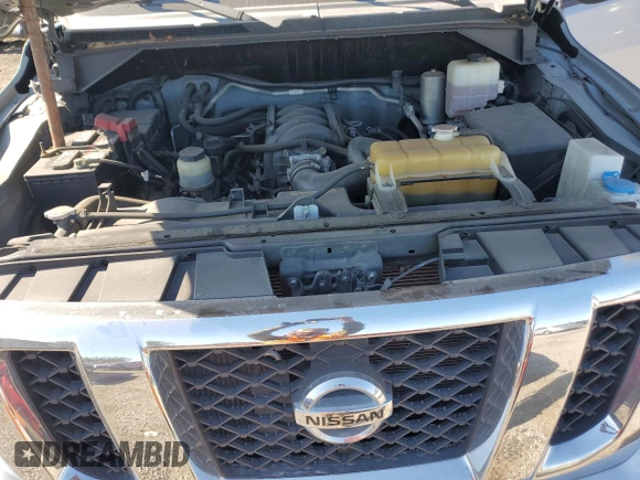 2015 Nissan NV SV with VIN 1N6AF0KY7FN801555, listed as a Copart auction lot 85541884 with 105,056 mi miles and Salvage Title. Bid and sale history available at carsss.com. Image 12.