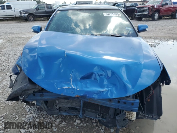 2016 Scion tC z VIN JTKJF5C78GJ016405, wystawiony jako Copart lot #54265995 z przebiegiem 89 467 mil mil oraz Szkody całkowita. Historia ofert i sprzedaży dostępna na DreamBid. Obrazek 5.