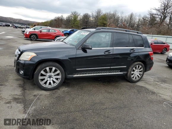 2010 Mercedes-Benz GLK GLK 350 with VIN WDCGG8HBXAF326539, listed as a Copart auction lot 83746124 with 154,096 mi miles and Clean Title. Bid and sale history available at carsss.com. Image 1.