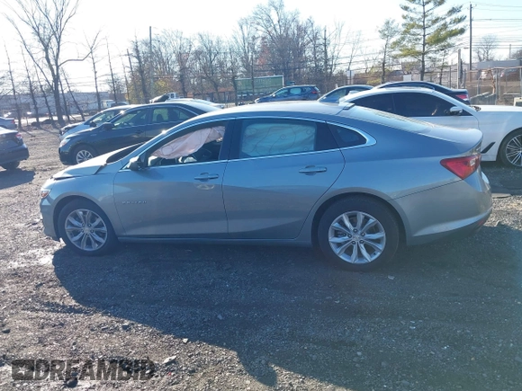 2023 Chevrolet Malibu LT with VIN 1G1ZD5ST2PF161899, listed as a IAAI auction lot 40987018 with Not Provided miles and . Bid and sale history available at DreamBid. Image 15.