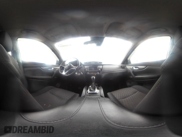 2019 Nissan Rogue SV with VIN 5N1AT2MT7KC829981, listed as a IAAI auction lot 41909889 with 57,794 mi miles and . Bid and sale history available at DreamBid. Image 18.