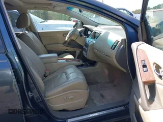 2011 Nissan Murano SL with VIN JN8AZ1MU6BW055876, listed as a IAAI auction lot 41942928 with 115,509 mi miles and . Bid and sale history available at DreamBid. Image 5.