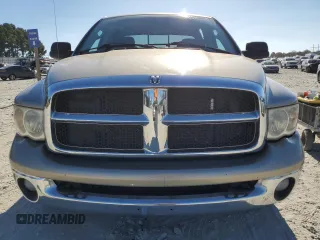 2005 Dodge Ram 2500 SLT with VIN 3D7KR28CX5G761667, listed as a Copart auction lot 76570034 with 191,355 mi miles and Salvage Title. Bid and sale history available at carsss.com. Image 5.