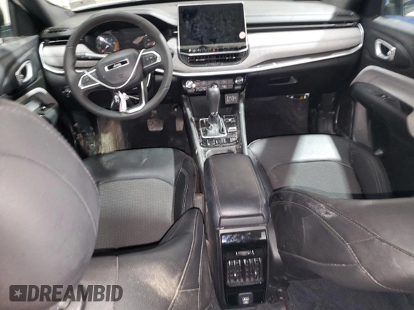 2024 Jeep Compass Latitude с VIN 3C4NJDBN8RT605547, выставлен на аукционе Copart как лот 62013365 с пробегом 23 793 миль миль и Чистый • Clean title. История ставок и продаж доступна на DreamBid. Изображение 8.