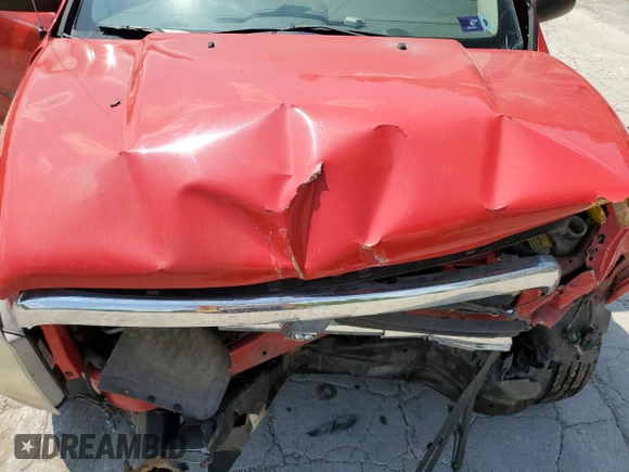 2004 Dodge Durango ST with VIN 1D4HB38NX4F128377, listed as a Copart auction lot 69014334 with Not provided miles and Salvage title. Bid and sale history available at DreamBid. Image 12.