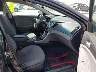2012 Hyundai Sonata GLS with VIN 5NPEB4AC7CH485311, listed as a IAAI auction lot 42114018 with 240,584 mi miles and . Bid and sale history available at carsss.com. Image 5.