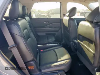2023 Nissan Pathfinder SL with VIN 5N1DR3CB5PC262770, listed as a Copart auction lot 56664725 with 25,896 mi miles and Salvage title. Bid and sale history available at DreamBid. Image 11.