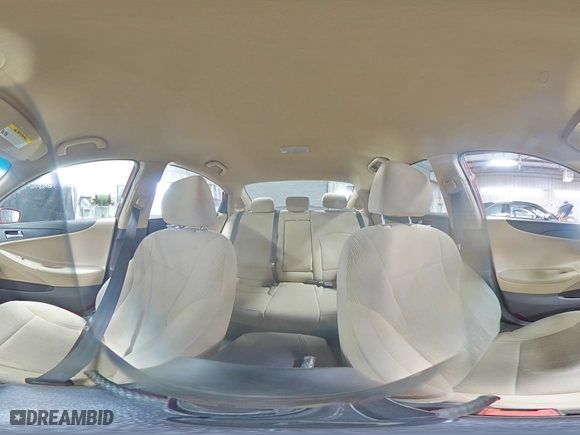 2013 Hyundai Sonata GLS with VIN 5NPEB4AC8DH741943, listed as a Copart auction lot 49227835 with 143,788 mi miles and Salvage Title. Bid and sale history available at carsss.com. Image 14.
