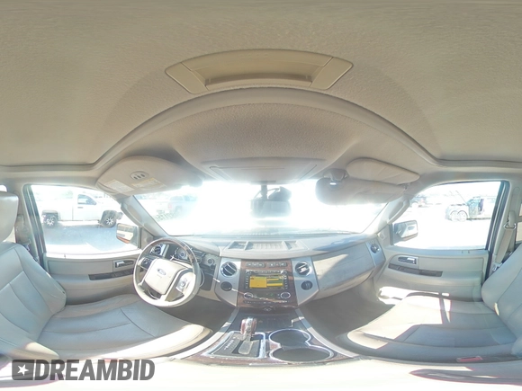 2010 Ford Expedition Max Limited z VIN 1FMJK1K52AEA48189, wystawiony jako Copart lot #60982115 z przebiegiem 176 567 mil mil oraz Szkoda całkowita • Salvage title. Historia ofert i sprzedaży dostępna na DreamBid. Obrazek 15.