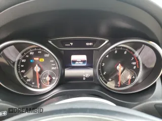 2019 Mercedes-Benz CLA with VIN WDDSJ4GB9KN771301, listed as a Copart auction lot 73356112 with 39,796 mi miles. Bid and sale history available at carsss.com. Image 9.