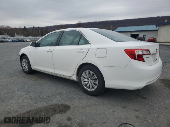 2012 Toyota Camry L with VIN 4T1BF1FK0CU575858, listed as a Copart auction lot 51198425 with 96,632 mi miles and Salvage Title. Bid and sale history available at carsss.com. Image 2.