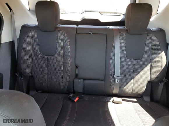 2015 Chevrolet Equinox LT with VIN 2GNFLFEK3F6141120, listed as a Copart auction lot 53294835 with 86,161 mi miles and Salvage Title. Bid and sale history available at carsss.com. Image 10.