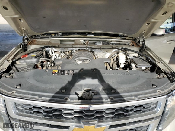 2015 Chevrolet Tahoe LT with VIN 1GNSKBKC5FR567385, listed as a Copart auction lot 46868915 with 95,925 mi miles and Salvage Title. Bid and sale history available at carsss.com. Image 11.