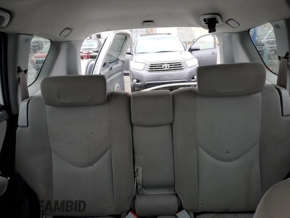 2006 Toyota RAV4 Limited with VIN JTMBK31V565005091, listed as a Copart auction lot 50384285 with 180,259 mi miles and Salvage Title. Bid and sale history available at carsss.com. Image 10.
