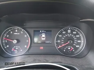 2019 Kia Forte LXS with VIN 3KPF24AD9KE067221, listed as a IAAI auction lot 41945475 with 54,457 mi miles and . Bid and sale history available at carsss.com. Image 7.