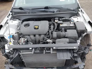 2019 Kia Forte LXS with VIN 3KPF24AD9KE091826, listed as a IAAI auction lot 41124474 with 50,211 mi miles and . Bid and sale history available at carsss.com. Image 10.