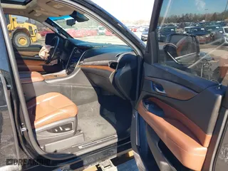 2017 Cadillac Escalade Premium Luxury with VIN 1GYS4CKJXHR133970, listed as a IAAI auction lot 41666038 with 100,269 mi miles. Bid and sale history available at carsss.com. Image 5.