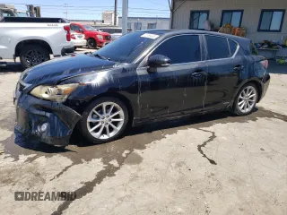 2012 Lexus CT 200h с VIN JTHKD5BH4C2117066, выставлен на аукционе Copart как лот 62868465 с пробегом 194 561 миль миль и Списание • Salvage title. История ставок и продаж доступна на DreamBid. Изображение 1.