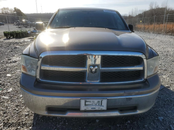 2009 Dodge Ram 1500 ST with VIN 1D3HB18P29S811604, listed as a Copart auction lot 85685064 with 141,591 mi miles and Salvage Title. Bid and sale history available at carsss.com. Image 5.