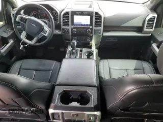 2019 Ford F-150 XL with VIN 1FTEW1E42KKF19063, listed as a Copart auction lot 51269325 with 69,362 mi miles and Salvage Title. Bid and sale history available at carsss.com. Image 8.