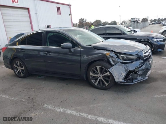 2018 Subaru Legacy Limited with VIN 4S3BNAN64J3045424, listed as a IAAI auction lot 41446160 with 62288 miles. Bid and sale history available at carsss.com. Image 13.