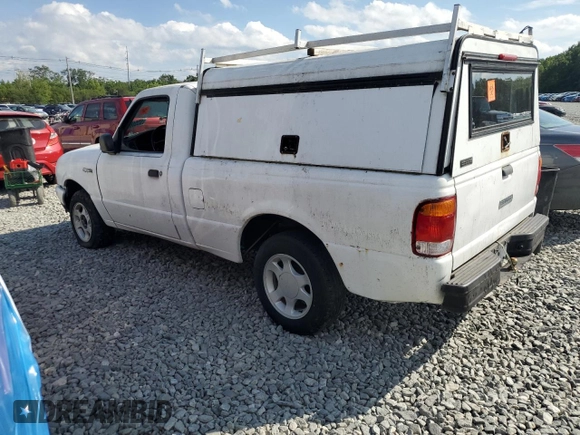 1999 Ford Ranger XL с VIN 1FTYR10V7XPC05195, выставлен на аукционе Copart как лот 65518915 с пробегом 222 046 миль миль и Чистый • Clean title. История ставок и продаж доступна на DreamBid. Изображение 2.