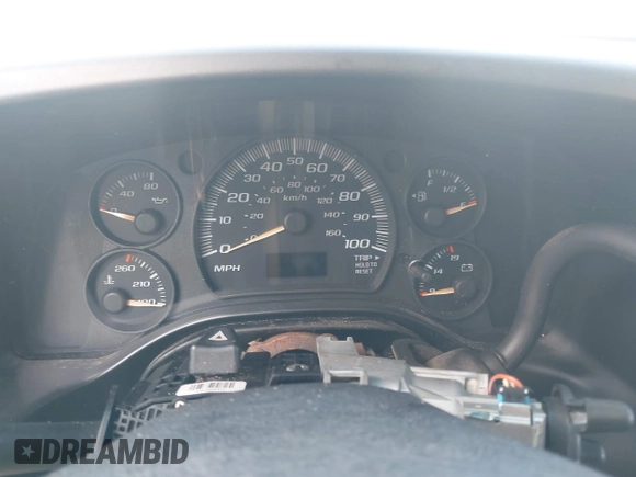 2006 Chevrolet Express Passenger with VIN 1GAHG39U161100741, listed as a IAAI auction lot 42606645 with Not provided miles and . Bid and sale history available at DreamBid. Image 7.