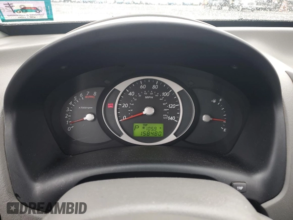 2009 Hyundai Tucson GLS with VIN KM8JM12B19U034804, listed as a Copart auction lot 82042624 with 158,480 mi miles and Clean Title. Bid and sale history available at carsss.com. Image 9.