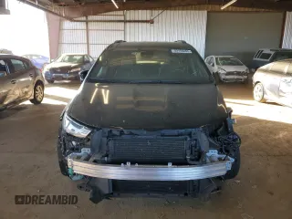 2021 Chrysler Pacifica Hybrid Limited с VIN 2C4RC1S78MR536463, выставлен на аукционе Copart как лот 42159495 с пробегом 60 519 миль миль и Списание • Salvage title. История ставок и продаж доступна на DreamBid. Изображение 5.