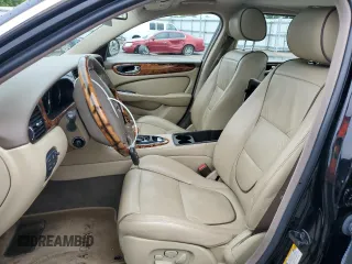 2006 Jaguar XJ Vanden Plas with VIN SAJWA82B96SH00699, listed as a Copart auction lot 55290355 with 192,937 mi miles and Clean Title. Bid and sale history available at DreamBid. Image 7.