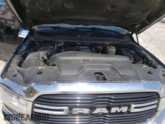 2020 Ram 3500 Tradesman with VIN 3C63RRGL9LG291872, listed as a Copart auction lot 53437254 with 332,540 mi miles and Salvage Title. Bid and sale history available at carsss.com. Image 11.