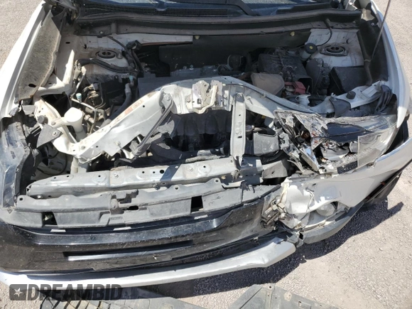 2017 Mitsubishi Outlander SE with VIN JA4AD3A37HZ062774, listed as a Copart auction lot 56400785 with 85,872 mi miles and Salvage title. Bid and sale history available at DreamBid. Image 12.