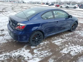 2008 Scion tC Spec z VIN JTKDE167980227382, wystawiony jako IAAI lot #41631691 z przebiegiem 155 801 mil mil oraz . Historia ofert i sprzedaży dostępna na DreamBid. Obrazek 4.