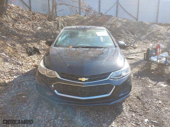 2016 Chevrolet Cruze LS with VIN 1G1BC5SM0G7260826, listed as a IAAI auction lot 41854066 with 124,126 mi miles. Bid and sale history available at carsss.com. Image 13.