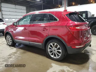 2017 Lincoln MKC Select z VIN 5LMCJ2D96HUL45867, wystawiony jako Copart lot #57597325 z przebiegiem 73 147 mil mil oraz Szkoda całkowita • Salvage title. Historia ofert i sprzedaży dostępna na DreamBid. Obrazek 2.