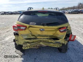 2021 Subaru Crosstrek Premium z VIN JF2GTAPC3MH236694, wystawiony jako Copart lot #49820015 z przebiegiem 34 449 mil mil oraz Szkoda całkowita • Salvage title. Historia ofert i sprzedaży dostępna na DreamBid. Obrazek 6.