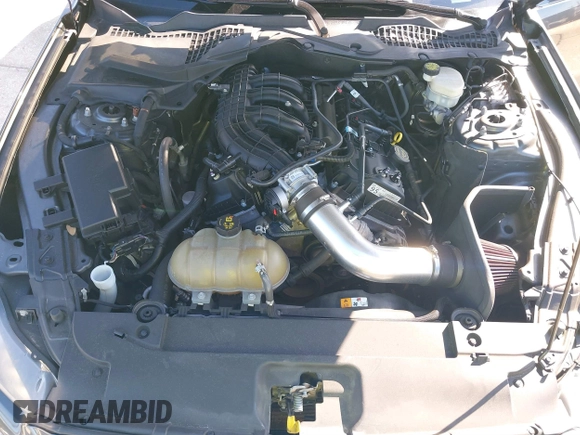 2016 Ford Mustang V6 с VIN 1FA6P8AM2G5282067, выставлен на аукционе IAAI как лот 39139906 с пробегом 79 651 миль миль и . История ставок и продаж доступна на DreamBid. Изображение 10.