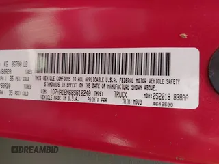 2008 Dodge 1500 SLT с VIN 1D7HA18N68S610240, выставлен на аукционе IAAI как лот 42327947 с пробегом 168 210 миль миль и . История ставок и продаж доступна на DreamBid. Изображение 9.
