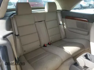 2006 Audi A4 3.0L with VIN WAUDT48H56K000631, listed as a Copart auction lot 77684094 with 92,886 mi miles and Salvage Title. Bid and sale history available at carsss.com. Image 10.