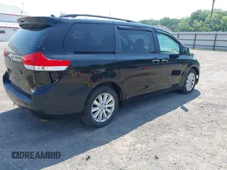 2011 Toyota Sienna XLE с VIN 5TDDK3DC7BS014835, выставлен на аукционе IAAI как лот 42433053 с пробегом 291 762 миль миль и . История ставок и продаж доступна на DreamBid. Изображение 4.
