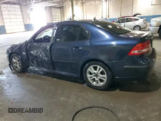2006 Saab 9-3 z VIN YS3FD49Y861009961, wystawiony jako Copart lot #77165263 z przebiegiem 109 086 mil mil oraz Czysty tytuł • Clean title. Historia ofert i sprzedaży dostępna na DreamBid. Obrazek 2.